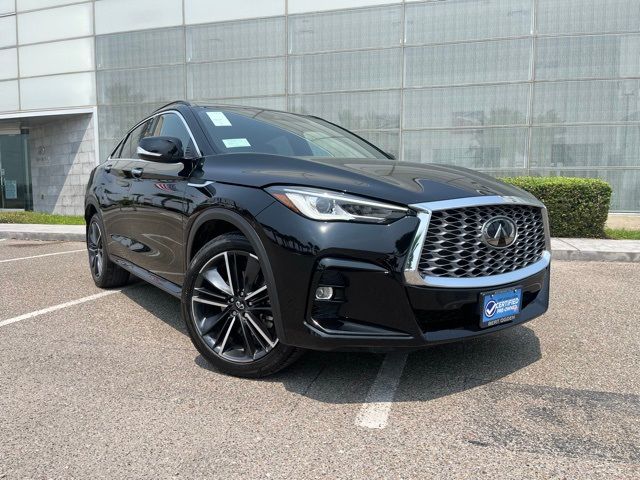 2023 INFINITI QX55 Luxe