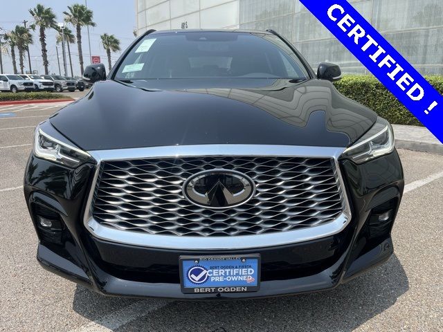 2023 INFINITI QX55 Luxe