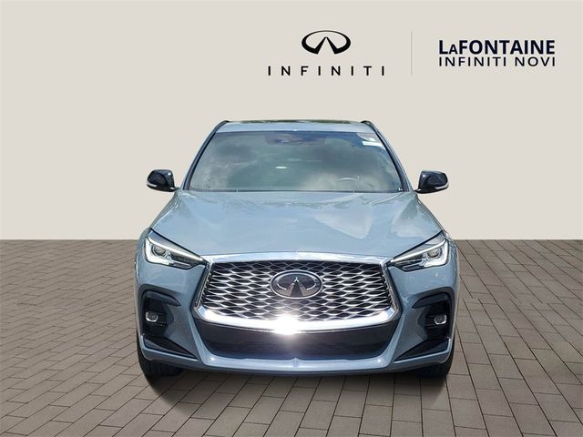 2023 INFINITI QX55 Luxe