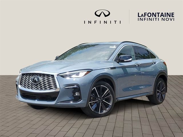 2023 INFINITI QX55 Luxe