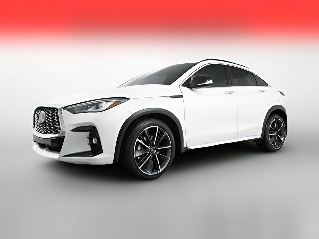 2023 INFINITI QX55 Luxe