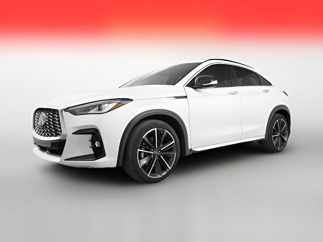 2023 INFINITI QX55 Luxe