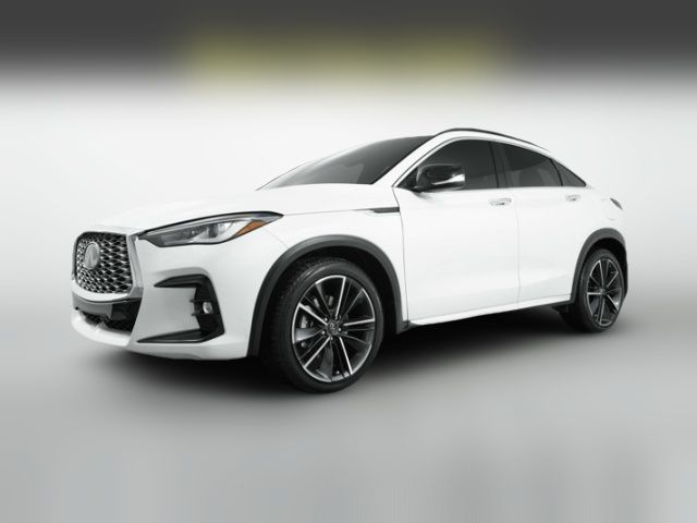 2023 INFINITI QX55 Luxe