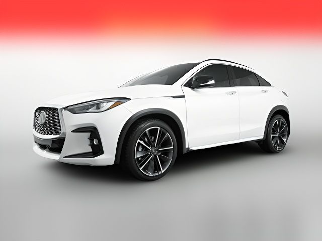 2023 INFINITI QX55 Luxe