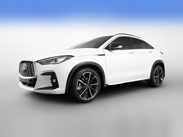 2023 INFINITI QX55 Luxe