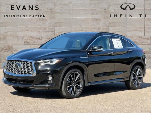 2023 INFINITI QX55 Luxe