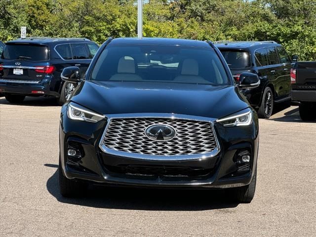 2023 INFINITI QX55 Luxe