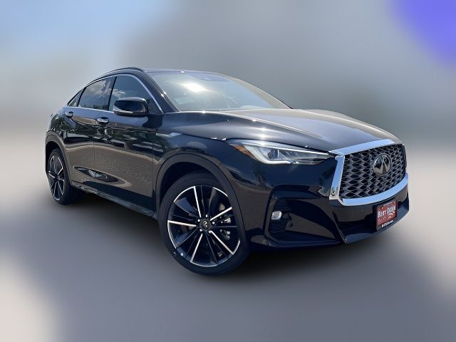 2023 INFINITI QX55 Luxe