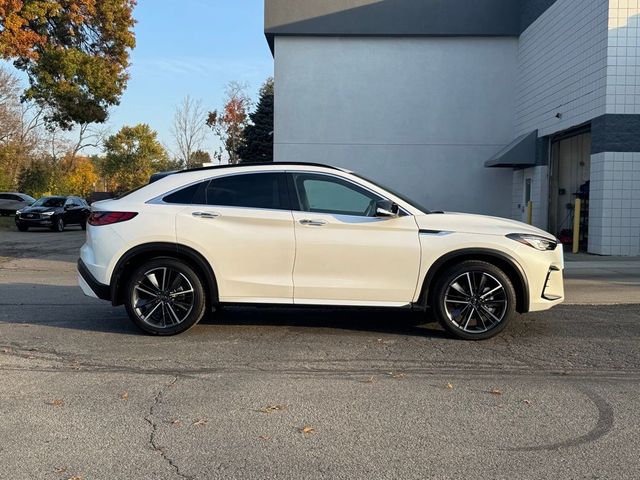 2023 INFINITI QX55 Luxe