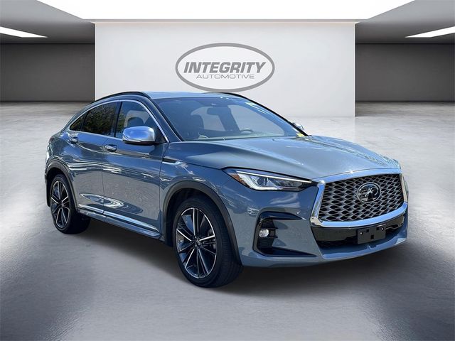 2023 INFINITI QX55 Luxe