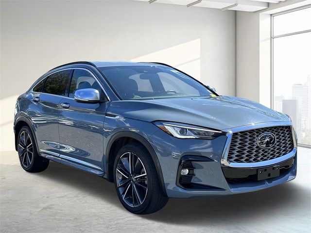 2023 INFINITI QX55 Luxe