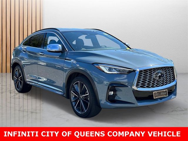 2023 INFINITI QX55 Luxe