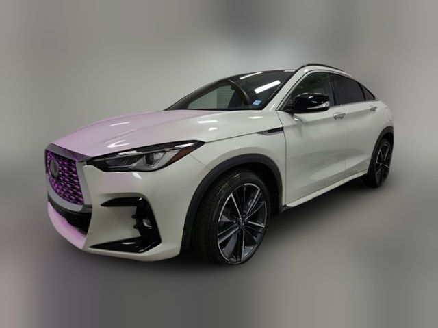 2023 INFINITI QX55 Luxe