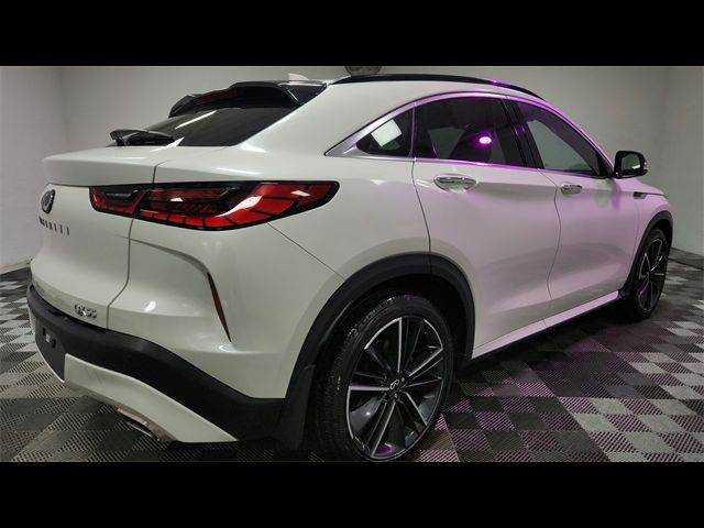 2023 INFINITI QX55 Luxe