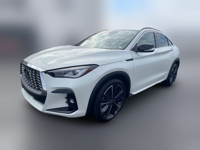 2023 INFINITI QX55 Luxe