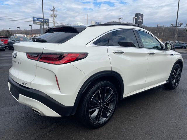 2023 INFINITI QX55 Luxe