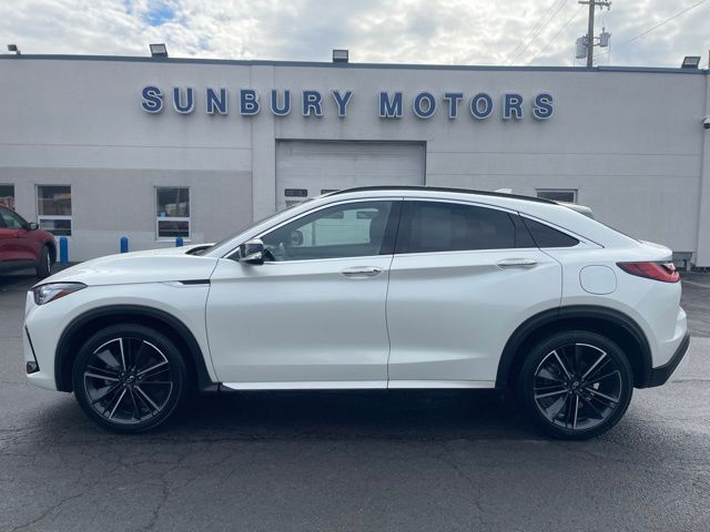 2023 INFINITI QX55 Luxe
