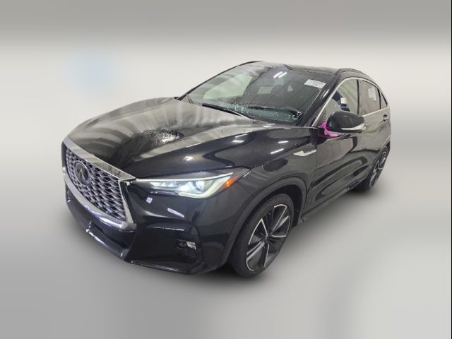 2023 INFINITI QX55 Luxe