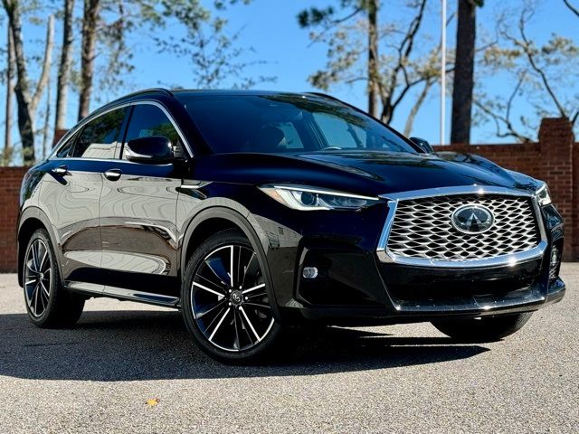 2023 INFINITI QX55 Luxe