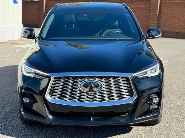 2023 INFINITI QX55 Luxe