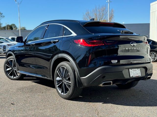 2023 INFINITI QX55 Luxe