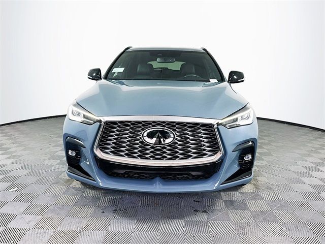 2023 INFINITI QX55 Luxe