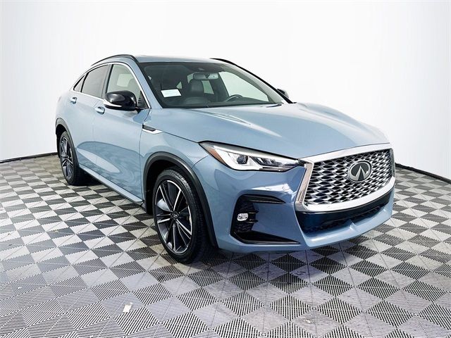 2023 INFINITI QX55 Luxe