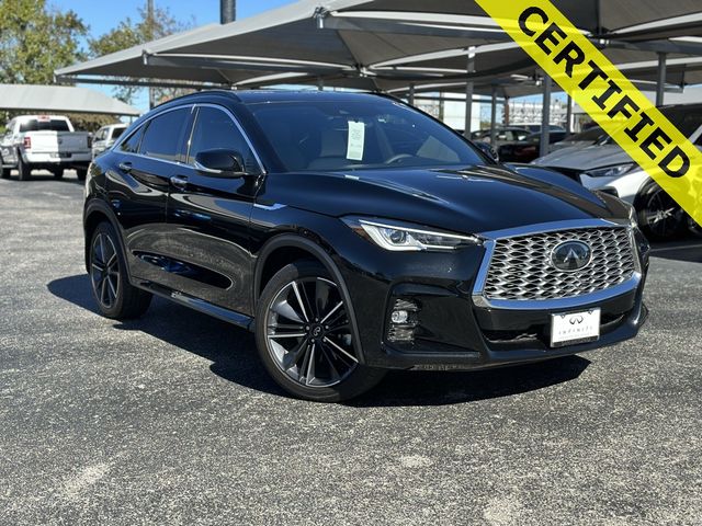 2023 INFINITI QX55 Luxe