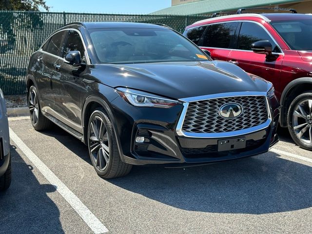 2023 INFINITI QX55 Luxe