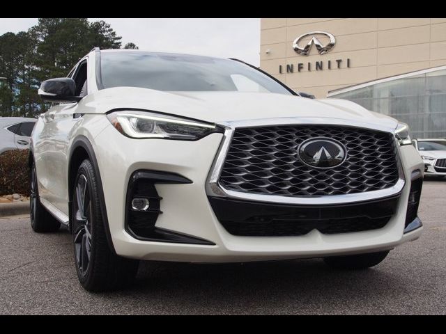 2023 INFINITI QX55 Luxe