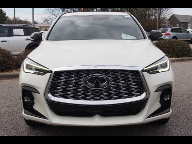 2023 INFINITI QX55 Luxe