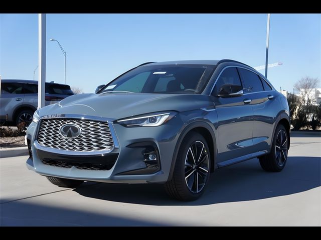 2023 INFINITI QX55 Luxe