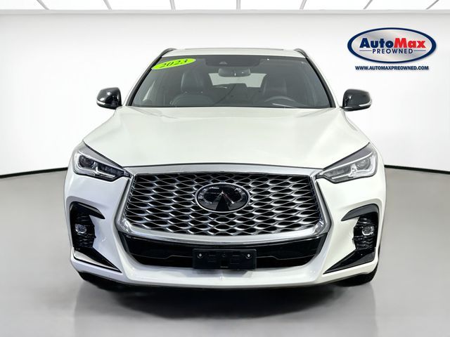 2023 INFINITI QX55 Luxe