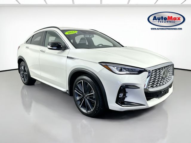 2023 INFINITI QX55 Luxe