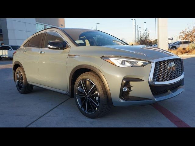 2023 INFINITI QX55 Luxe