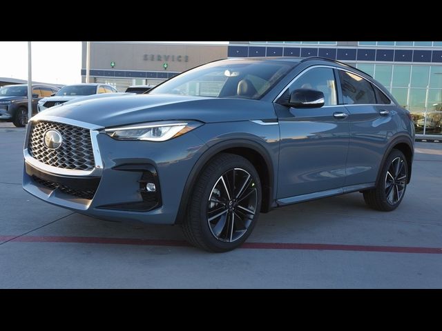 2023 INFINITI QX55 Luxe