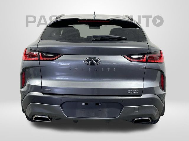 2023 INFINITI QX55 Luxe