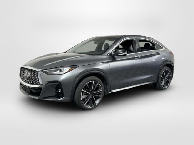 2023 INFINITI QX55 Luxe