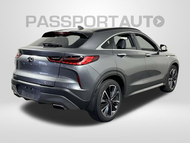 2023 INFINITI QX55 Luxe