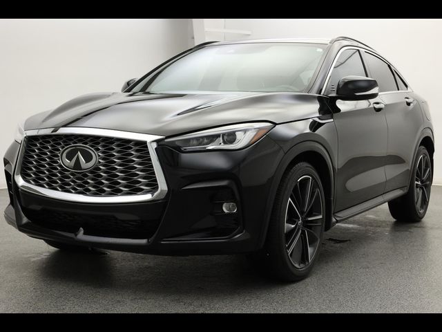 2023 INFINITI QX55 Luxe