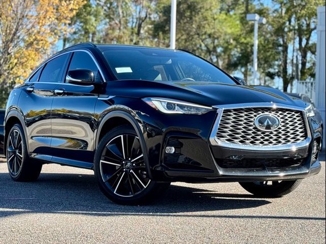 2023 INFINITI QX55 Luxe