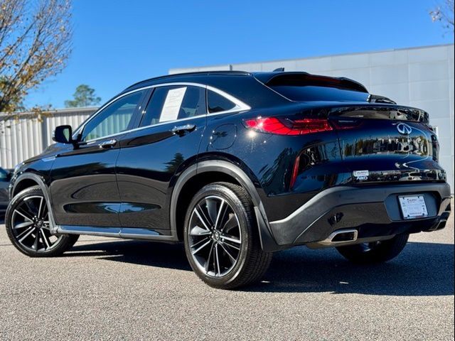 2023 INFINITI QX55 Luxe