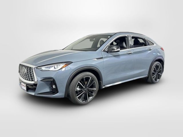 2023 INFINITI QX55 Luxe