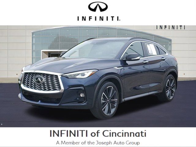 2023 INFINITI QX55 Luxe