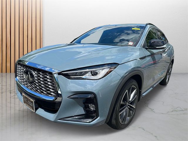 2023 INFINITI QX55 Luxe