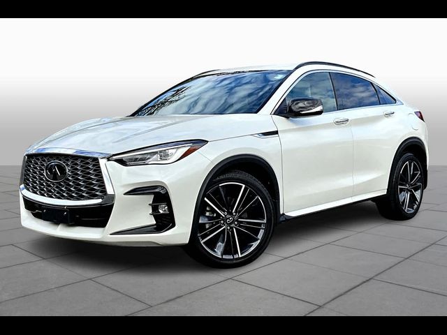 2023 INFINITI QX55 Luxe