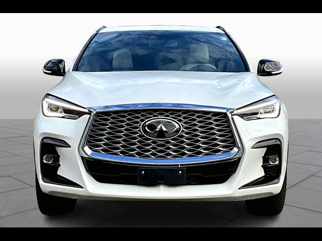 2023 INFINITI QX55 Luxe