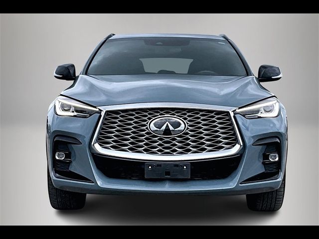 2023 INFINITI QX55 Luxe