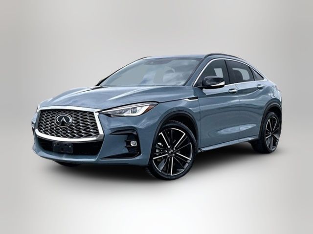 2023 INFINITI QX55 Luxe