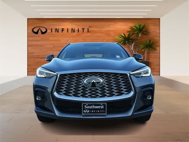 2023 INFINITI QX55 Luxe